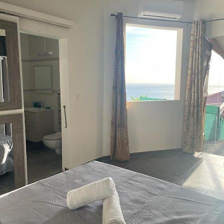 Gite Cosy Vue Mer Vieux-Habitants Kültér fotó