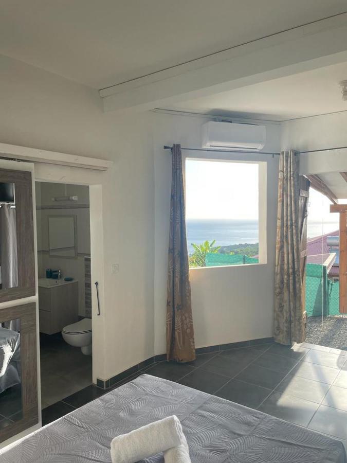 Gite Cosy Vue Mer Vieux-Habitants Kültér fotó