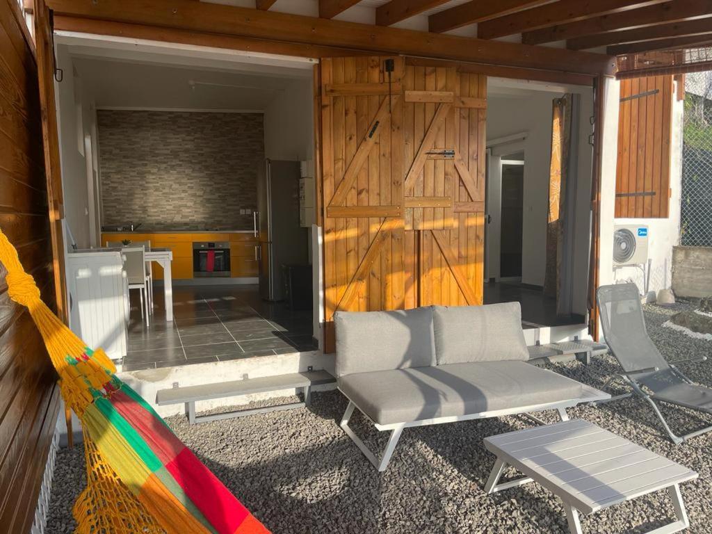 Gite Cosy Vue Mer Vieux-Habitants Kültér fotó