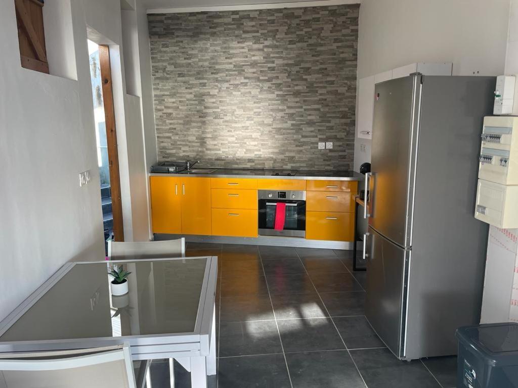Gite Cosy Vue Mer Vieux-Habitants Kültér fotó