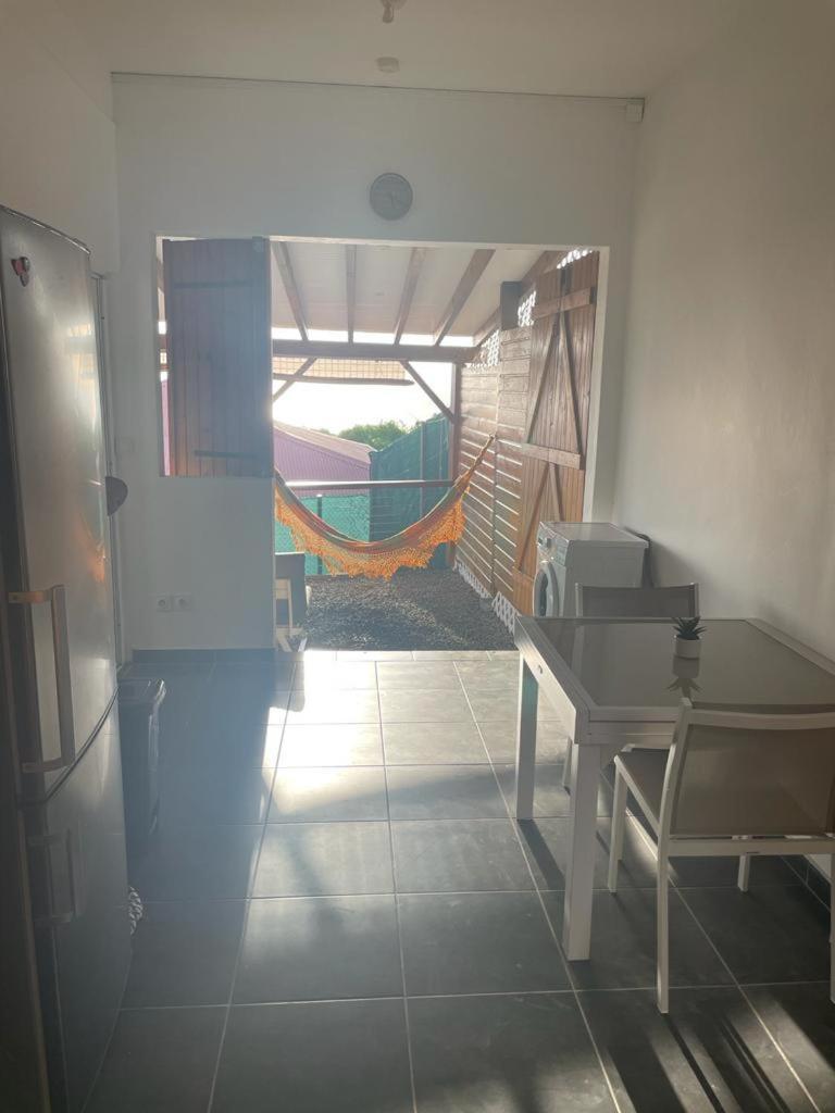 Gite Cosy Vue Mer Vieux-Habitants Kültér fotó
